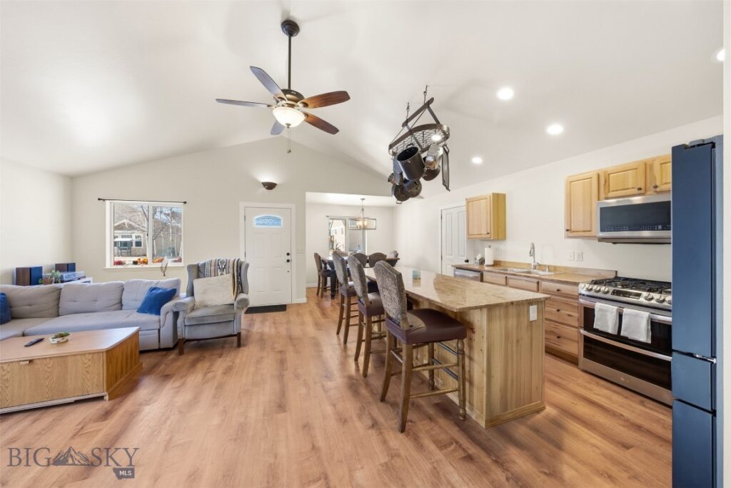 Belgrade MT 59714 - 5