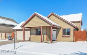 250 Jackson Lane, Belgrade MT 59714