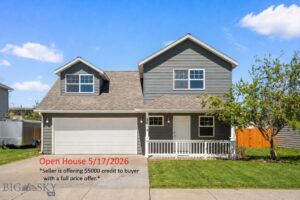 2519 Lily Drive, Bozeman MT 59718