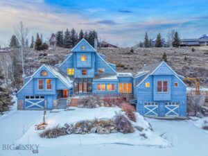 2555 Little Coyote Road, Big Sky MT 59716