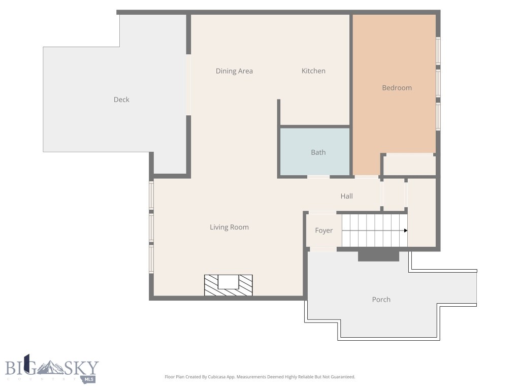 2575 Curley Bear Road