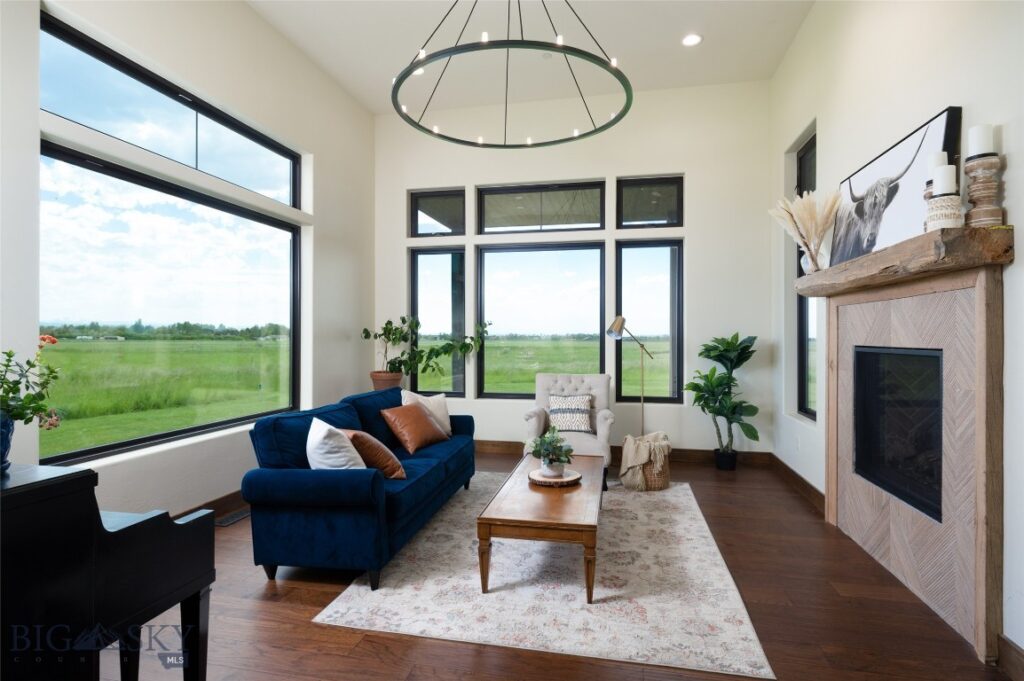 Belgrade MT 59714 - 5