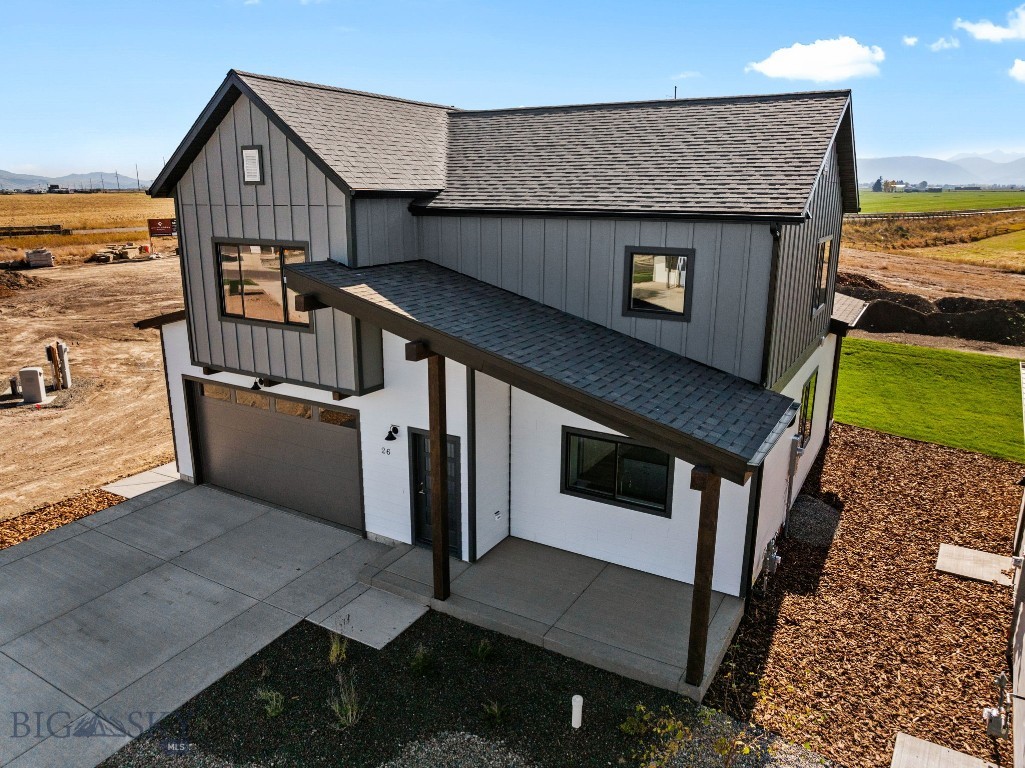 Bozeman MT 59718 - 1