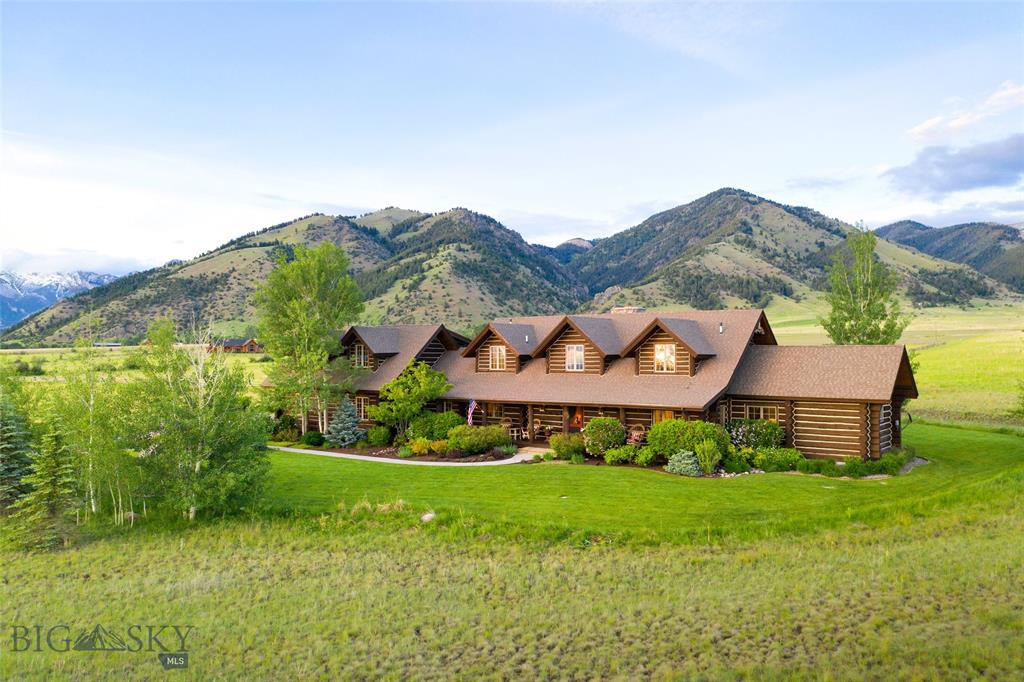 260 Saddle Peak Circle, Bozeman, MT