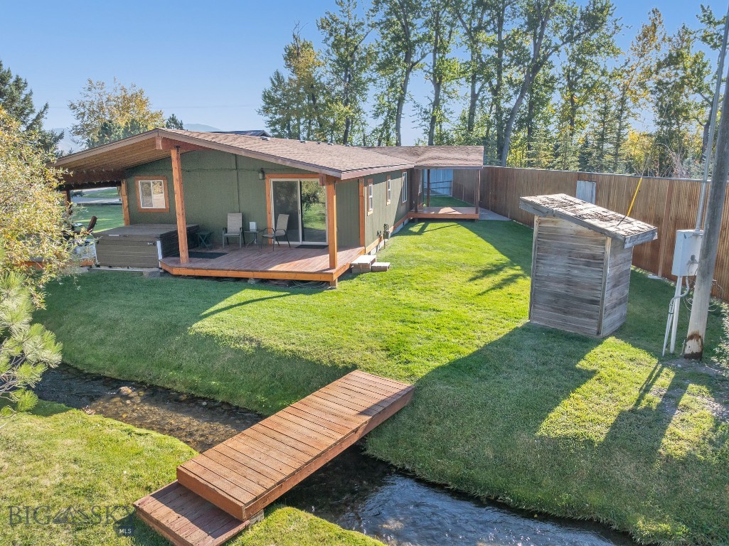 2621 Jackrabbit Lane