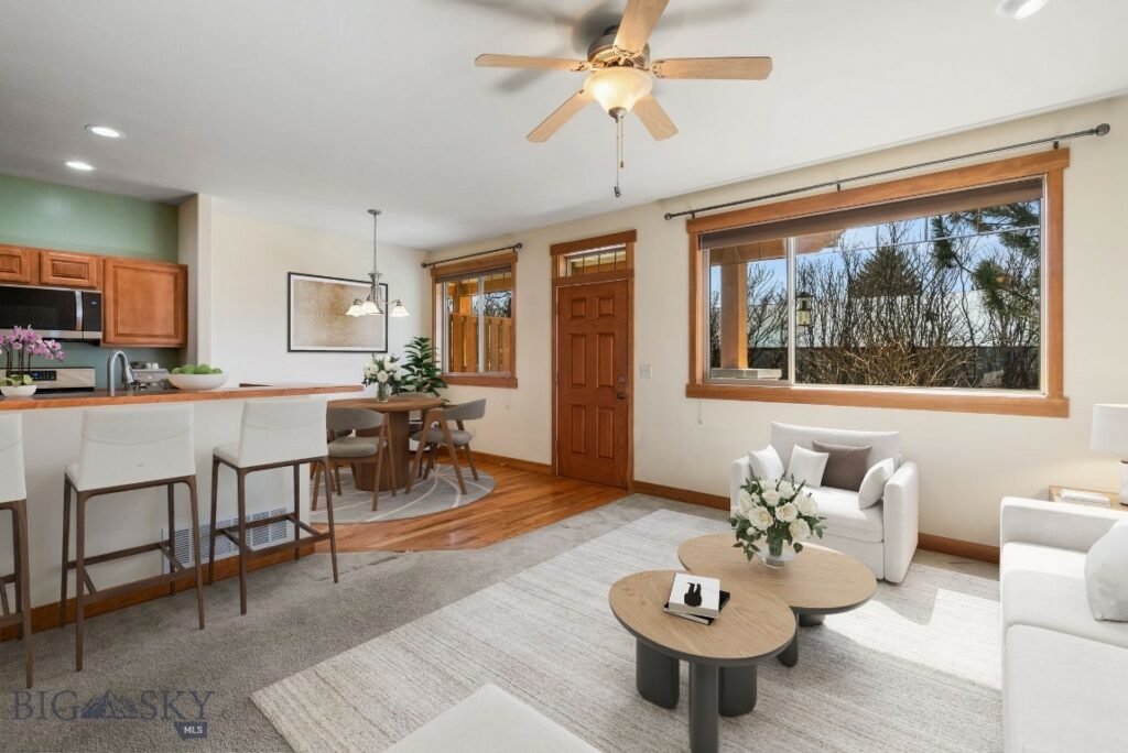 Bozeman MT 59718 - 1