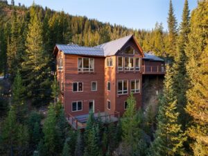 27 Low Dog Road, Big Sky MT 59716