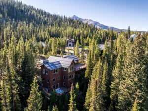 27 Low Dog Road, Big Sky MT 59716
