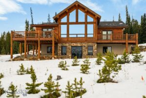 274 Big Buck Road, Big Sky MT 59730