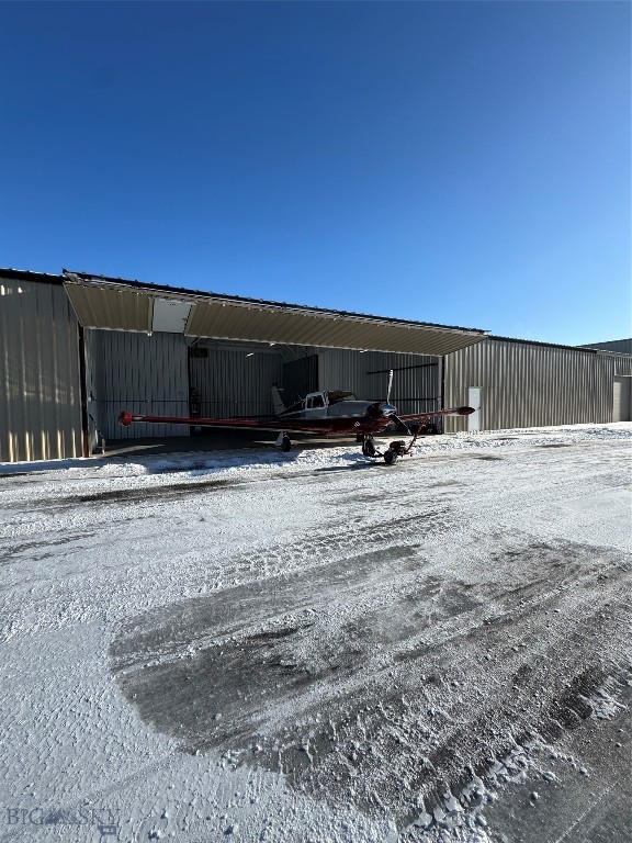 Belgrade MT 59714 - 5