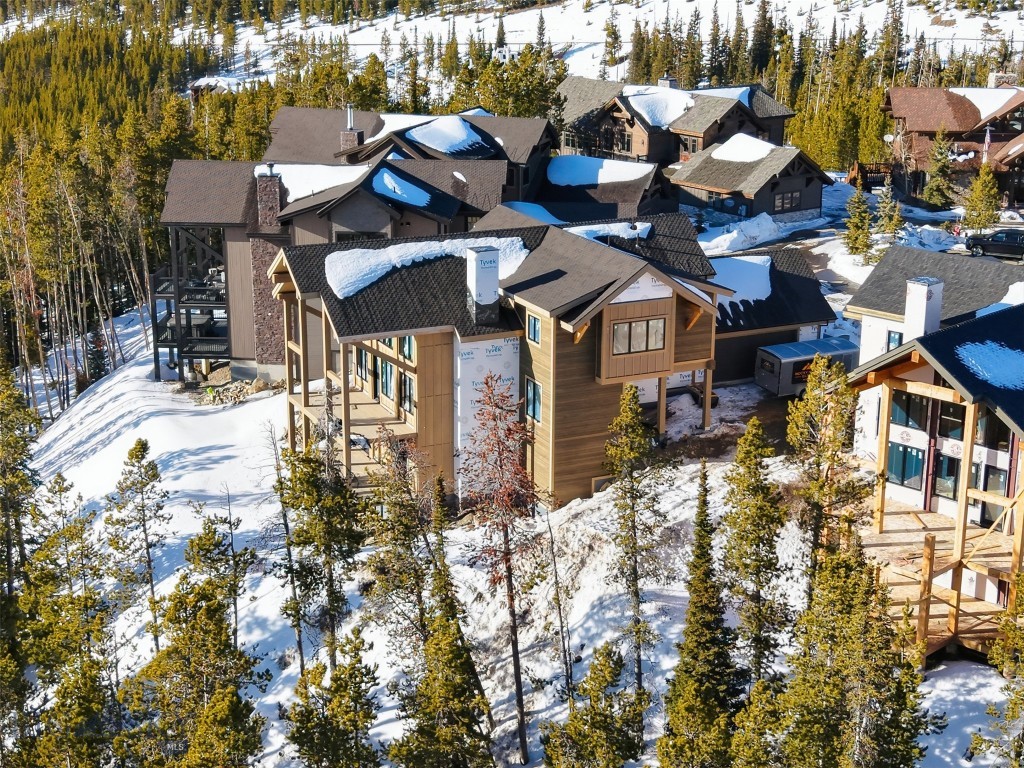 28 Upper Cascade Ridge Road