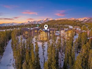 28 Upper Cascade Ridge Road, Big Sky MT 59716