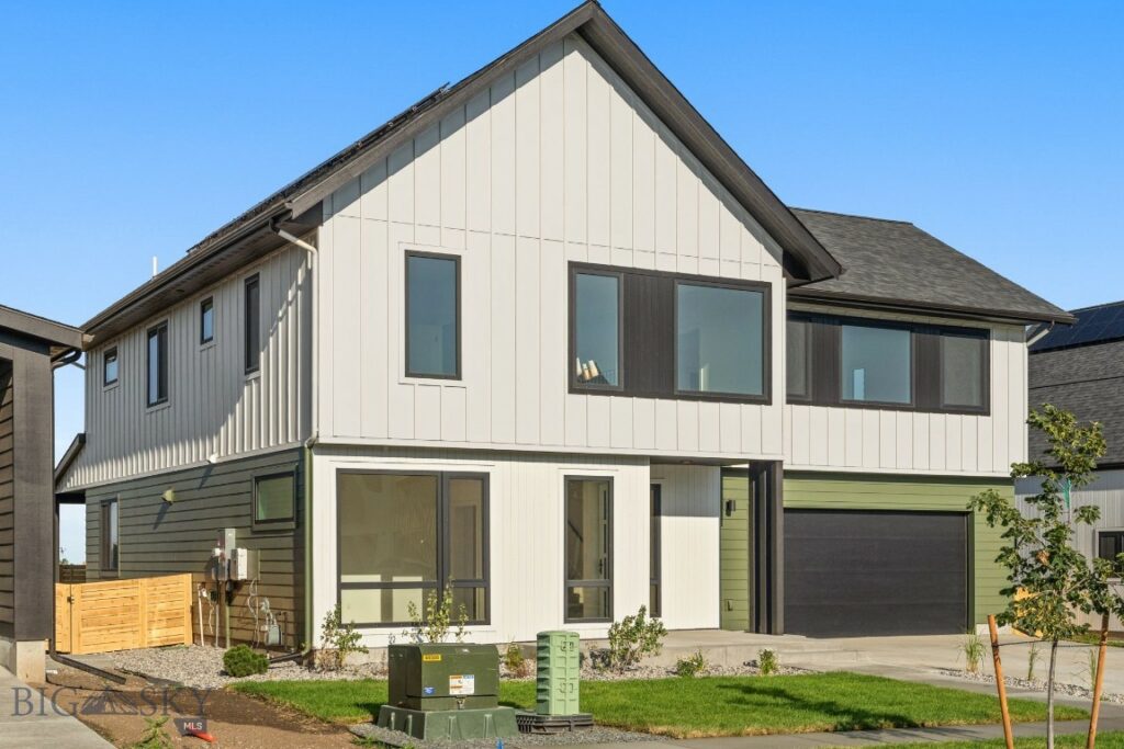 Bozeman MT 59718 - 1