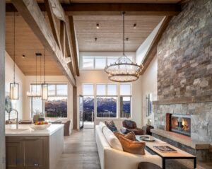 283 Inspiration Point Road, Big Sky MT 59716