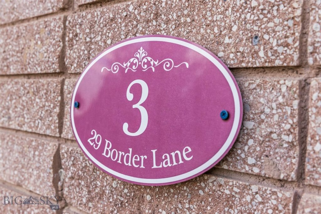 29 Border Lane
