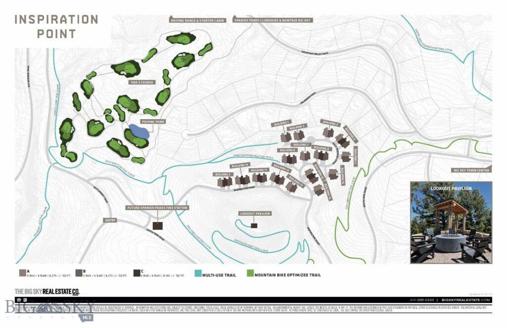 291 Inspiration Point Road