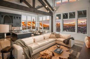 291 Inspiration Point Road, Big Sky MT 59716