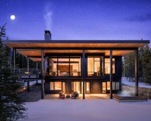 #3 One&Only Private Home, Big Sky MT 59716