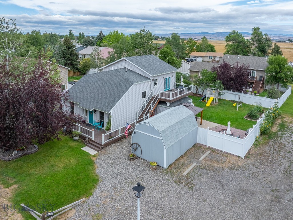 Belgrade MT 59714 - 1