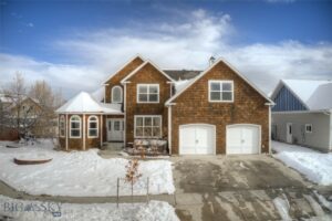 3018 Ritter Drive, Bozeman MT 59715