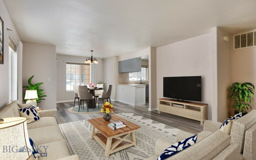 Bozeman MT 59718 - 1