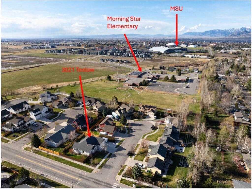 Bozeman MT 59715 - 1