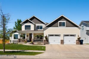 3023 Ritter Drive, Bozeman MT 59715