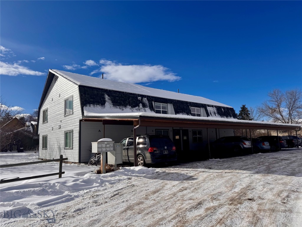 Bozeman MT 59715 - 7