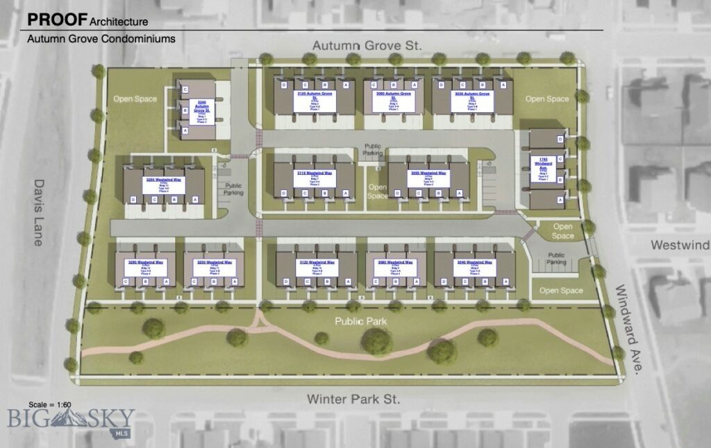 3030 Autumn Grove Street