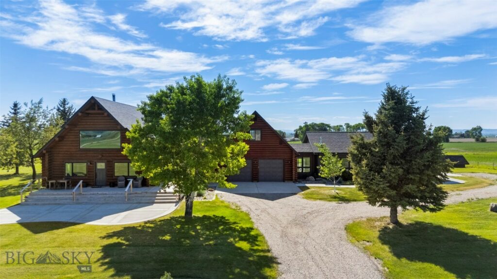 Belgrade MT 59714 - 1