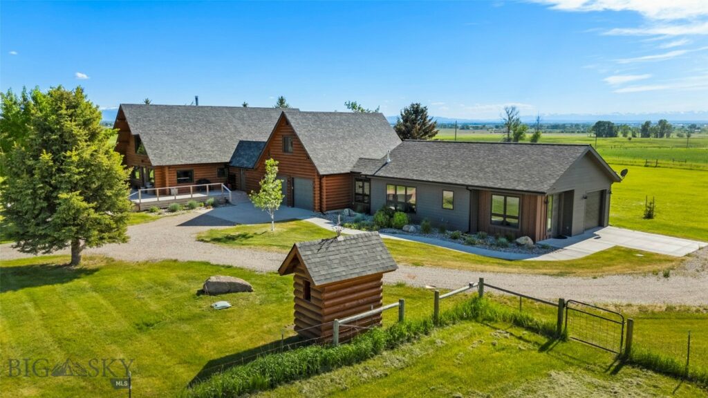 Belgrade MT 59714 - 9