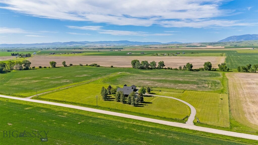 Belgrade MT 59714 - 19