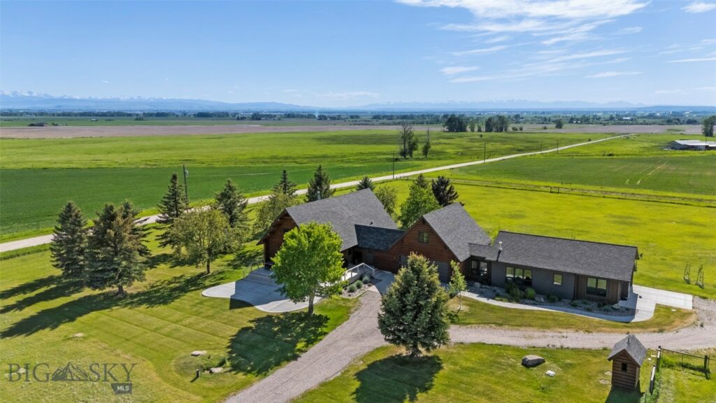 Belgrade MT 59714 - 22