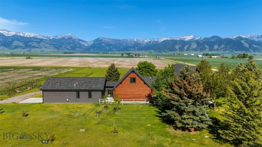 Belgrade MT 59714 - 25