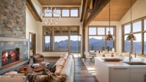 305 Inspiration Point Road, Big Sky MT 59716