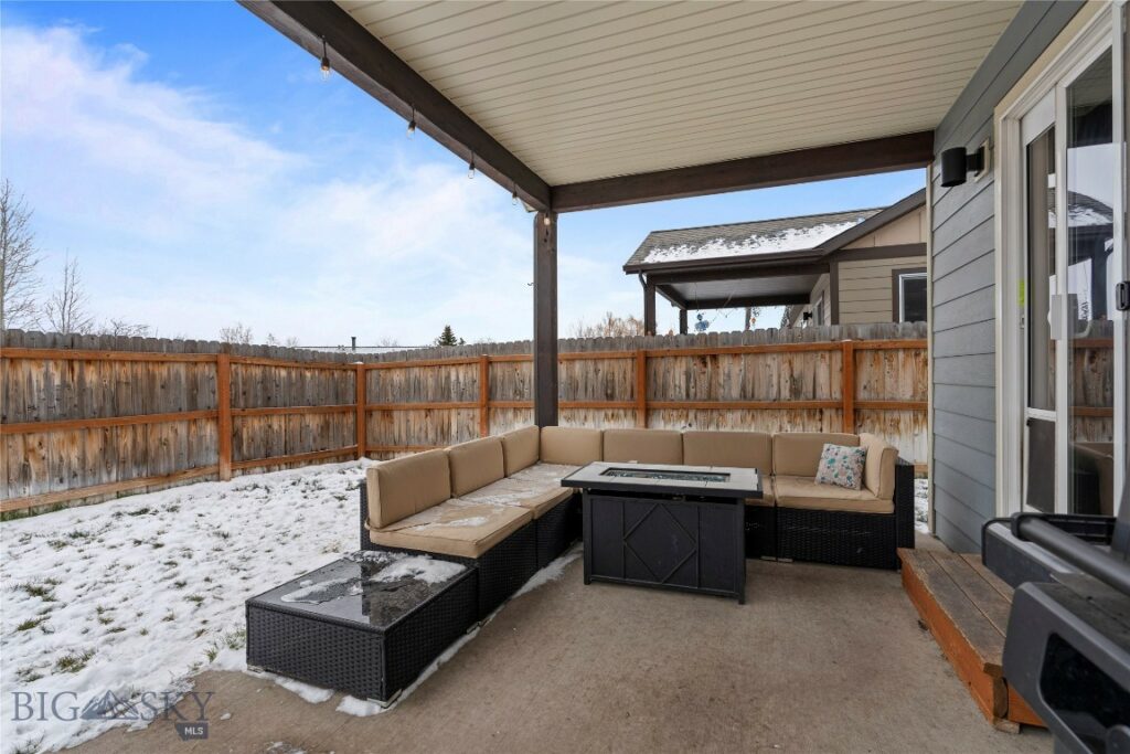 Belgrade MT 59714 - 23