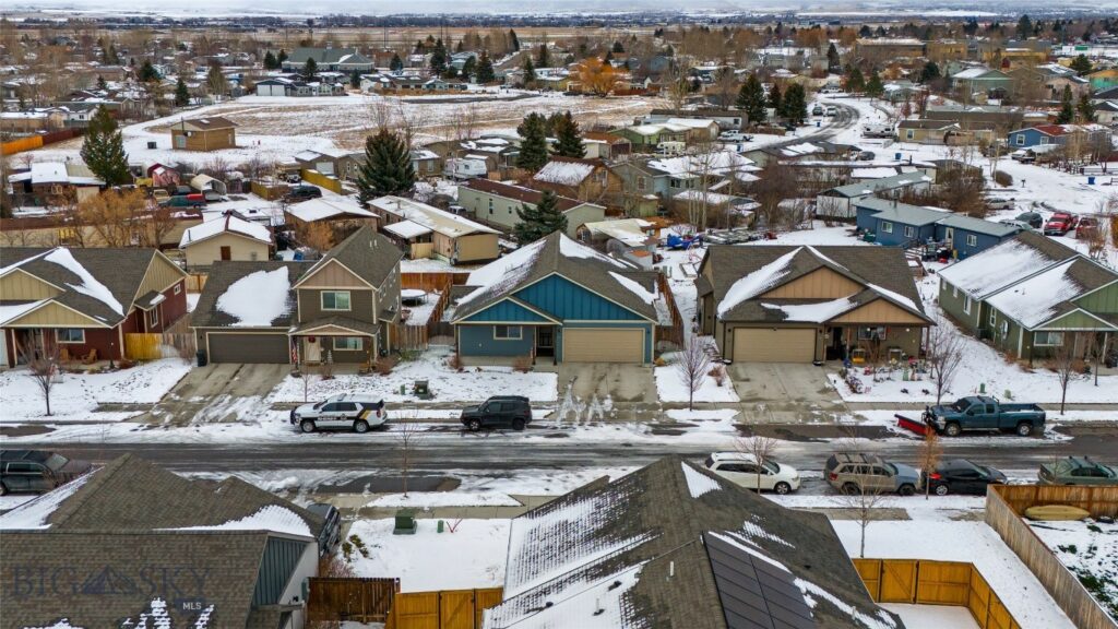 Belgrade MT 59714 - 24