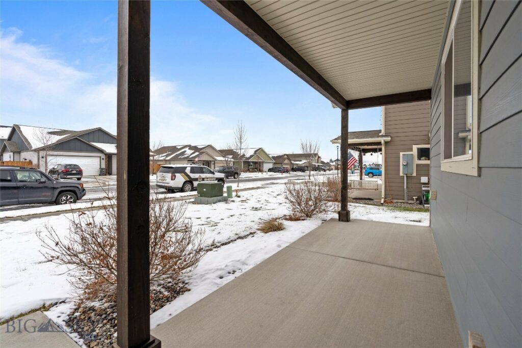 Belgrade MT 59714 - 25