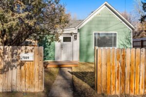 309 E Beall, Bozeman MT 59715
