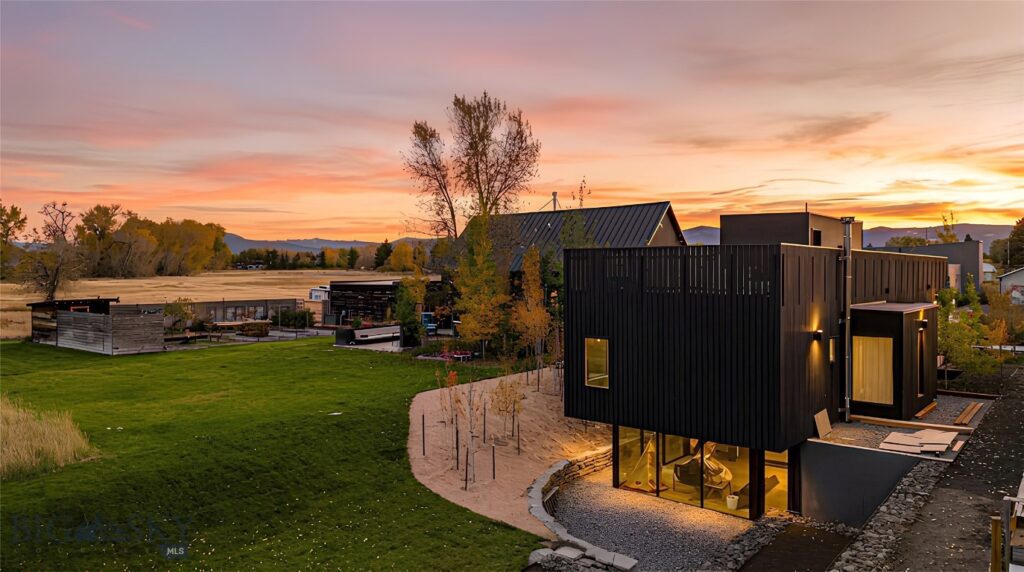 Bozeman MT 59718 - 1