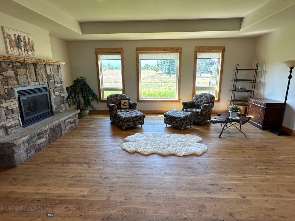31 Cayuse Trail