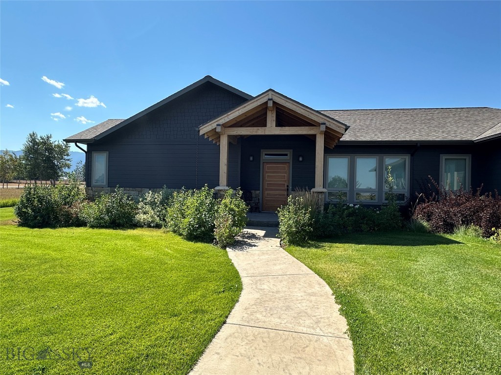 31 Cayuse Trail
