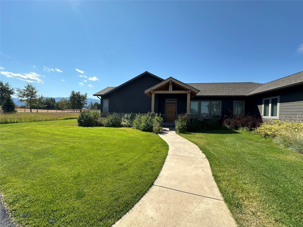 31 Cayuse Trail