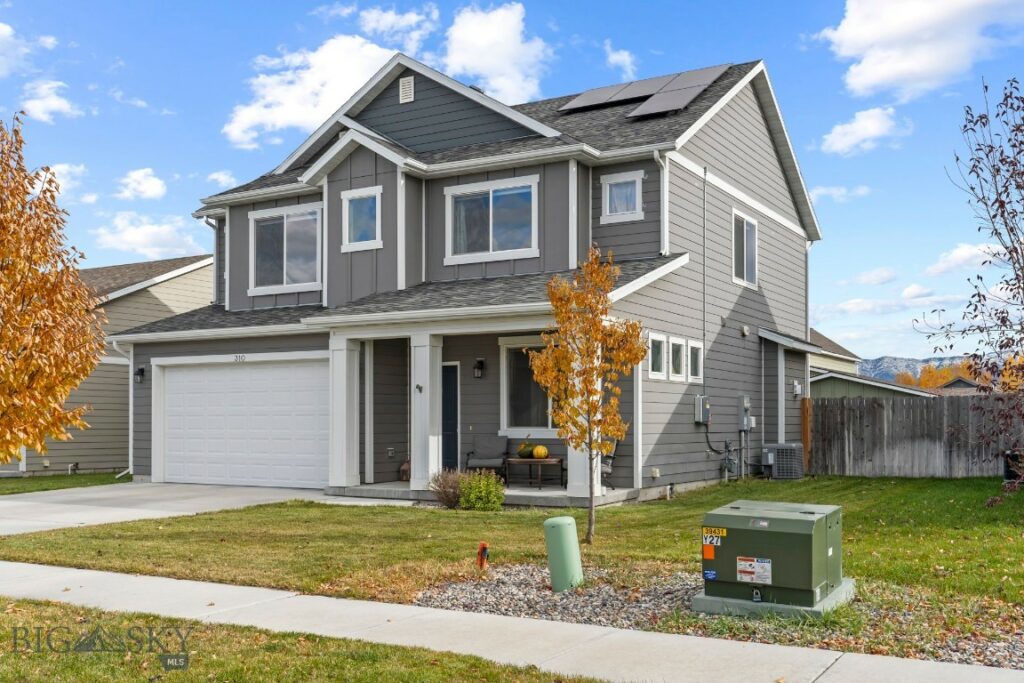 Belgrade MT 59714 - 1