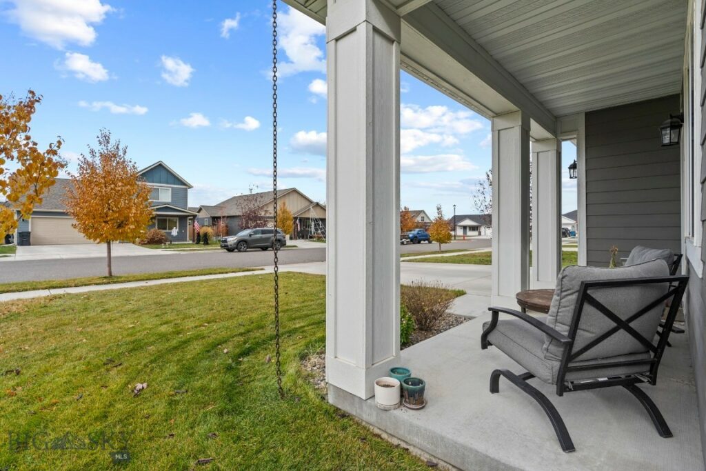 Belgrade MT 59714 - 4