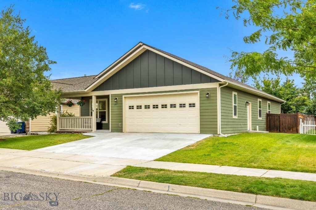Bozeman MT 59718 - 1