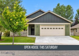 3114 Annie Street, Bozeman MT 59718