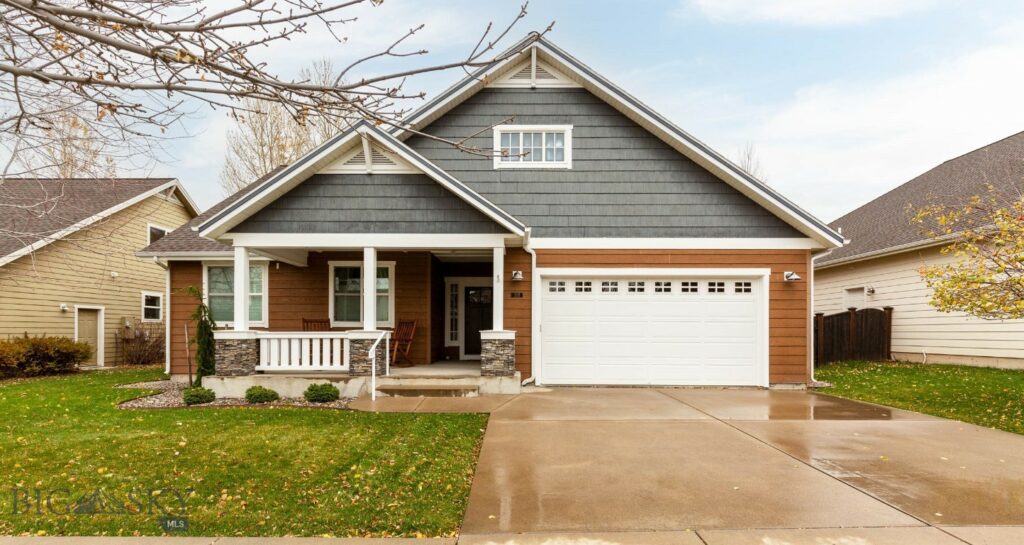 Bozeman MT 59715 - 5