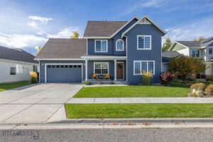 3125 Madrona Lane, Bozeman MT 59715