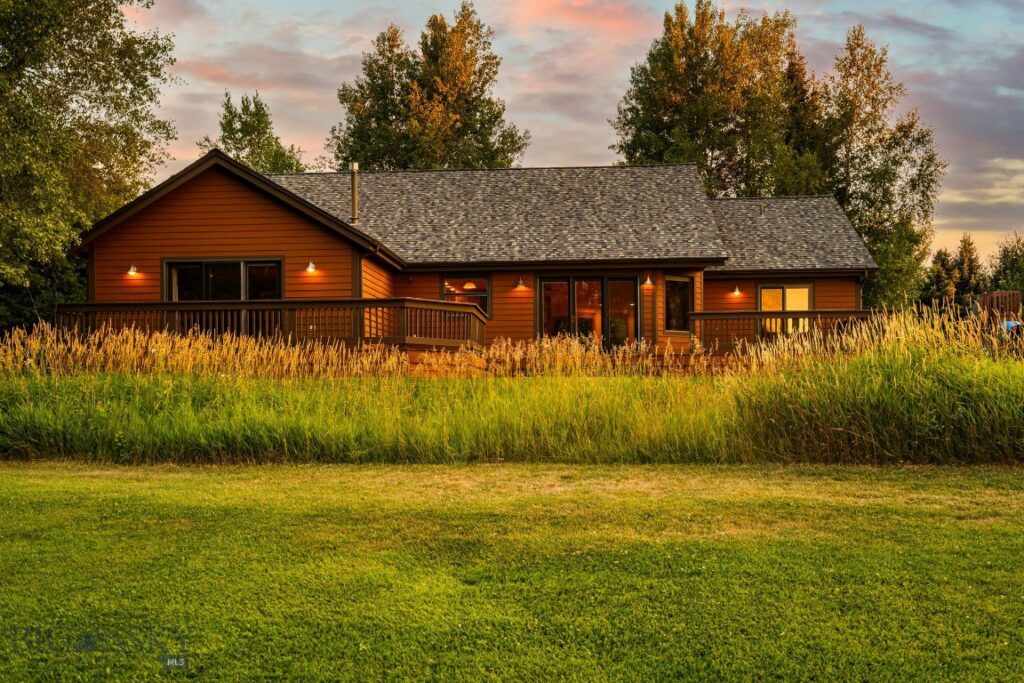 Bozeman MT 59715 - 1